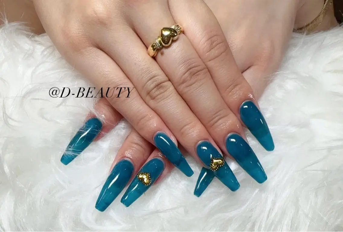ネイル ハンドネイル D-BEAUTY Nailsalonのネイルデザイン