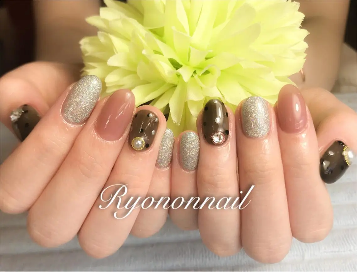 ネイル Ryononnail 上谷典子のネイルデザイン