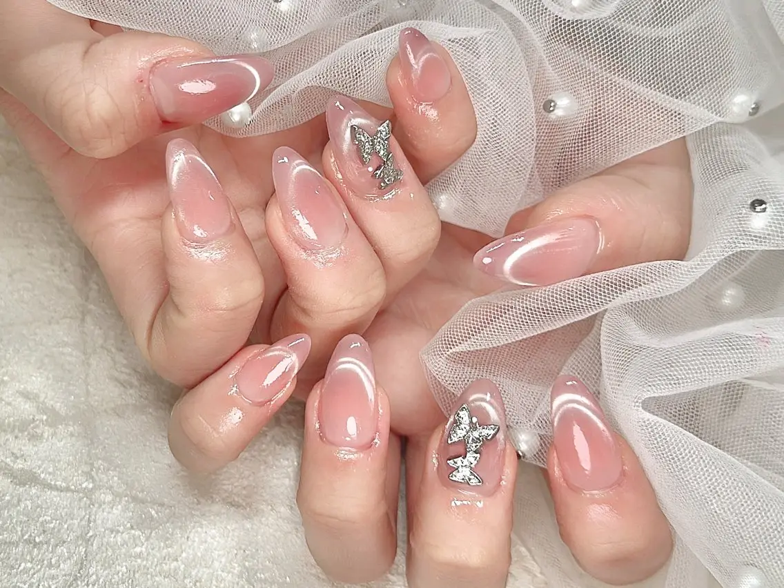 ネイル ハンドネイル Luna K.のネイルデザイン