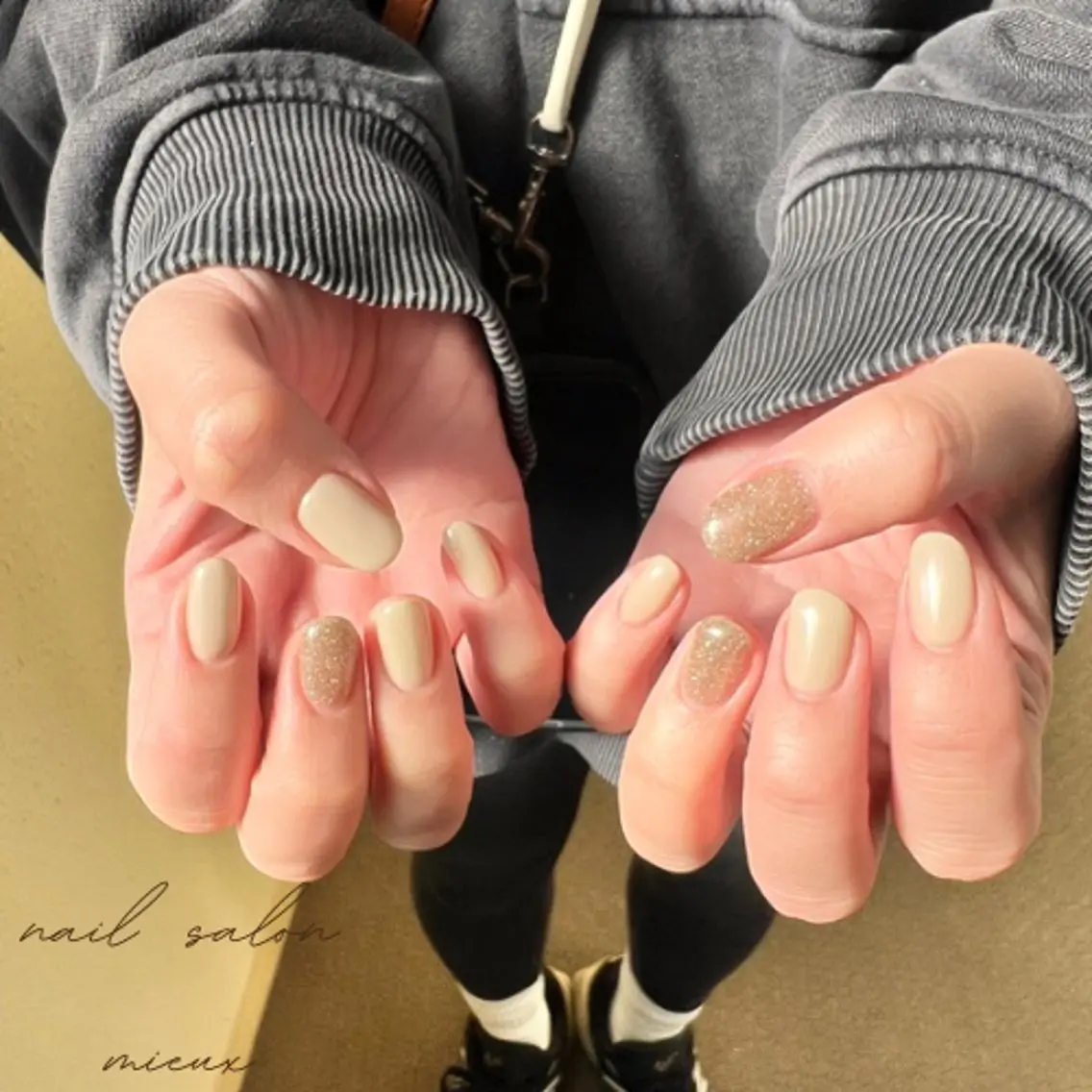 ネイル Nalu nailのネイルデザイン