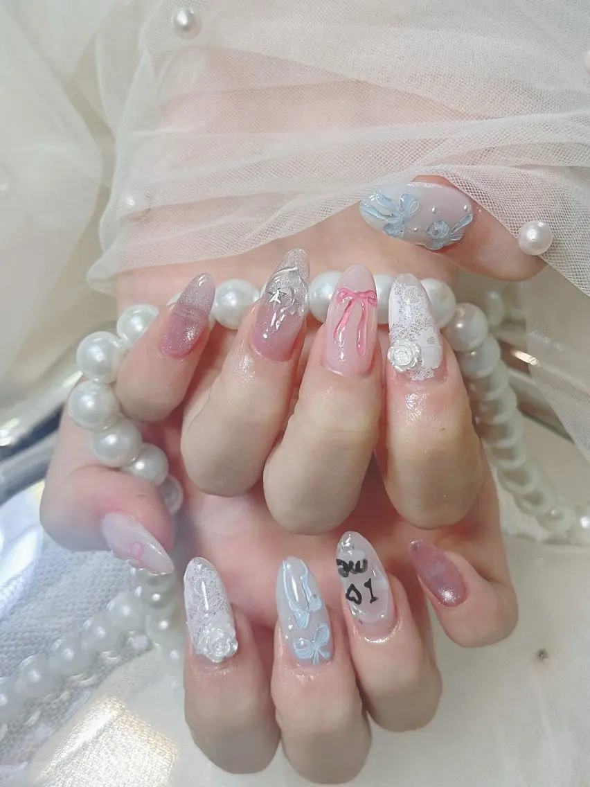 ネイル MOJO NailSalonのネイルデザイン