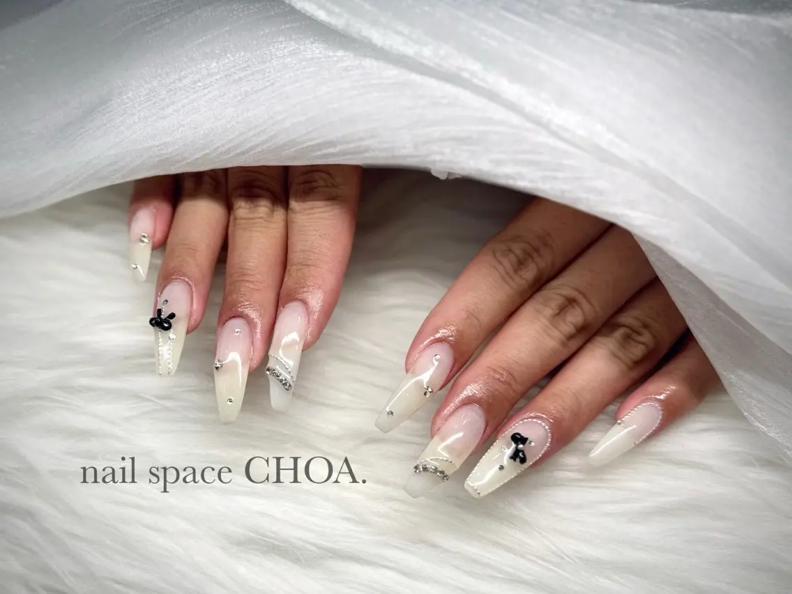 ネイル nail space choa.のネイルデザイン