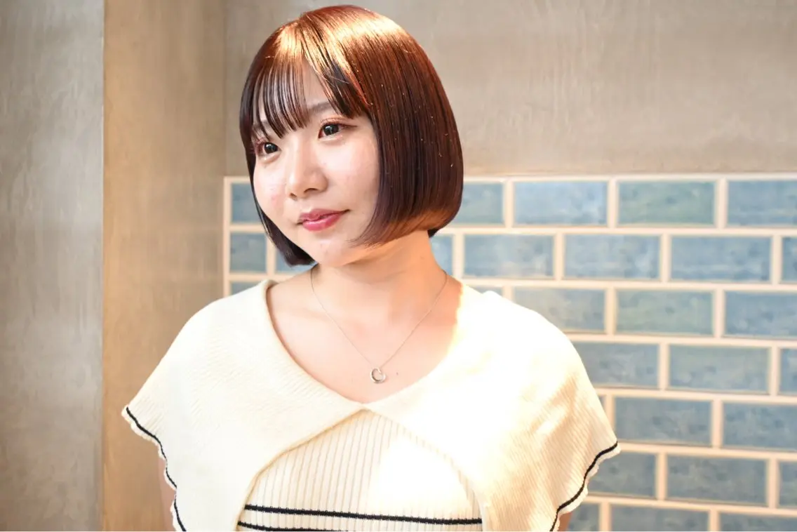 土日限定🌱イルミナカラー🌱ケアトリ付きの写真