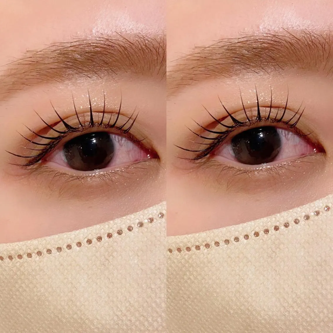 マツエク・マツパ eyelist. AIのマツエク・マツパデザイン