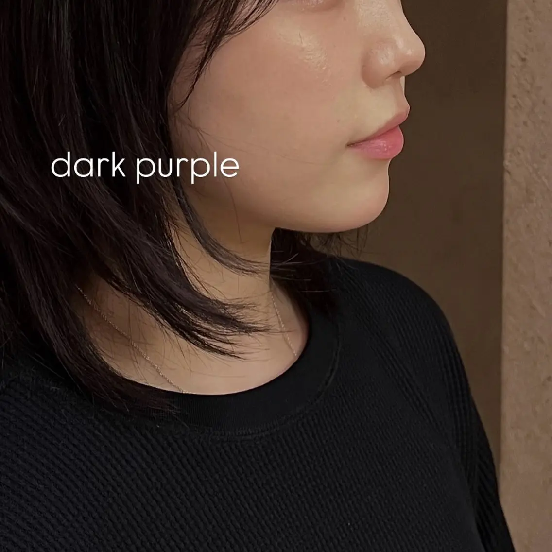 カラー ヘアカラー meirin /  ボブカットのヘアスタイル