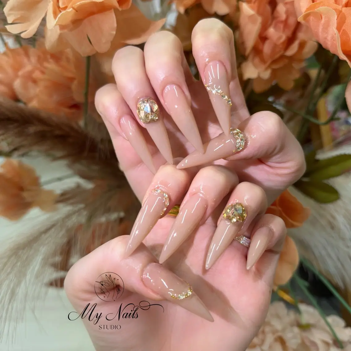 ネイル My Nail Salonのネイルデザイン