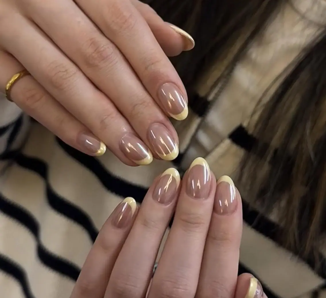 ネイル ハンドネイル Molly _nailのネイルデザイン