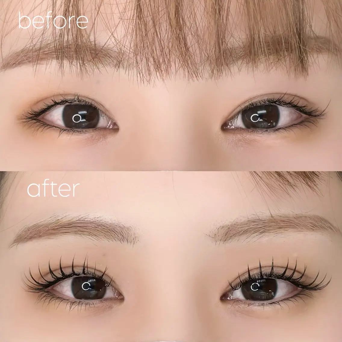 【オフ有】LEDまつエク60分つけ放題 (80本程度想定)の写真