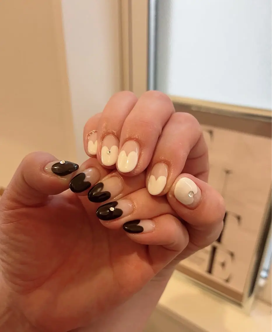 ネイル 持ち込み S. SAYAのネイルデザイン