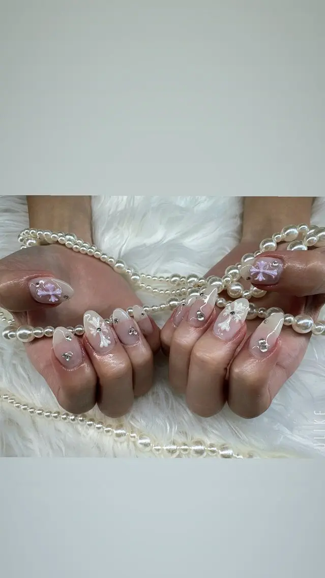 ネイル ハンドネイル rebloom nailのネイルデザイン