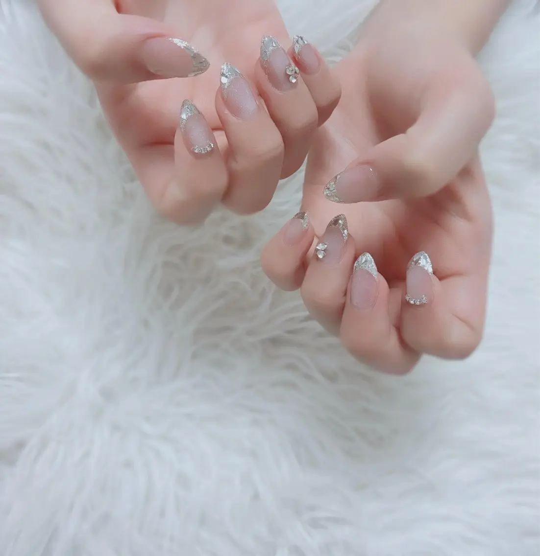 ネイル ハンドネイル ESPOIR Ｎのネイルデザイン