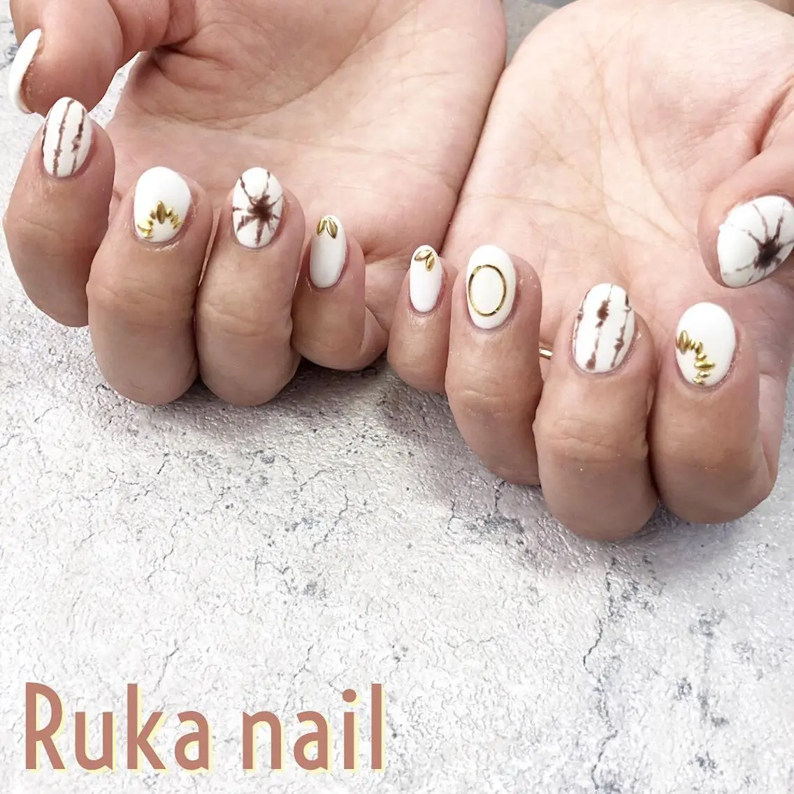 ネイル Ruka nail 【ルカ ネイル】のネイルデザイン