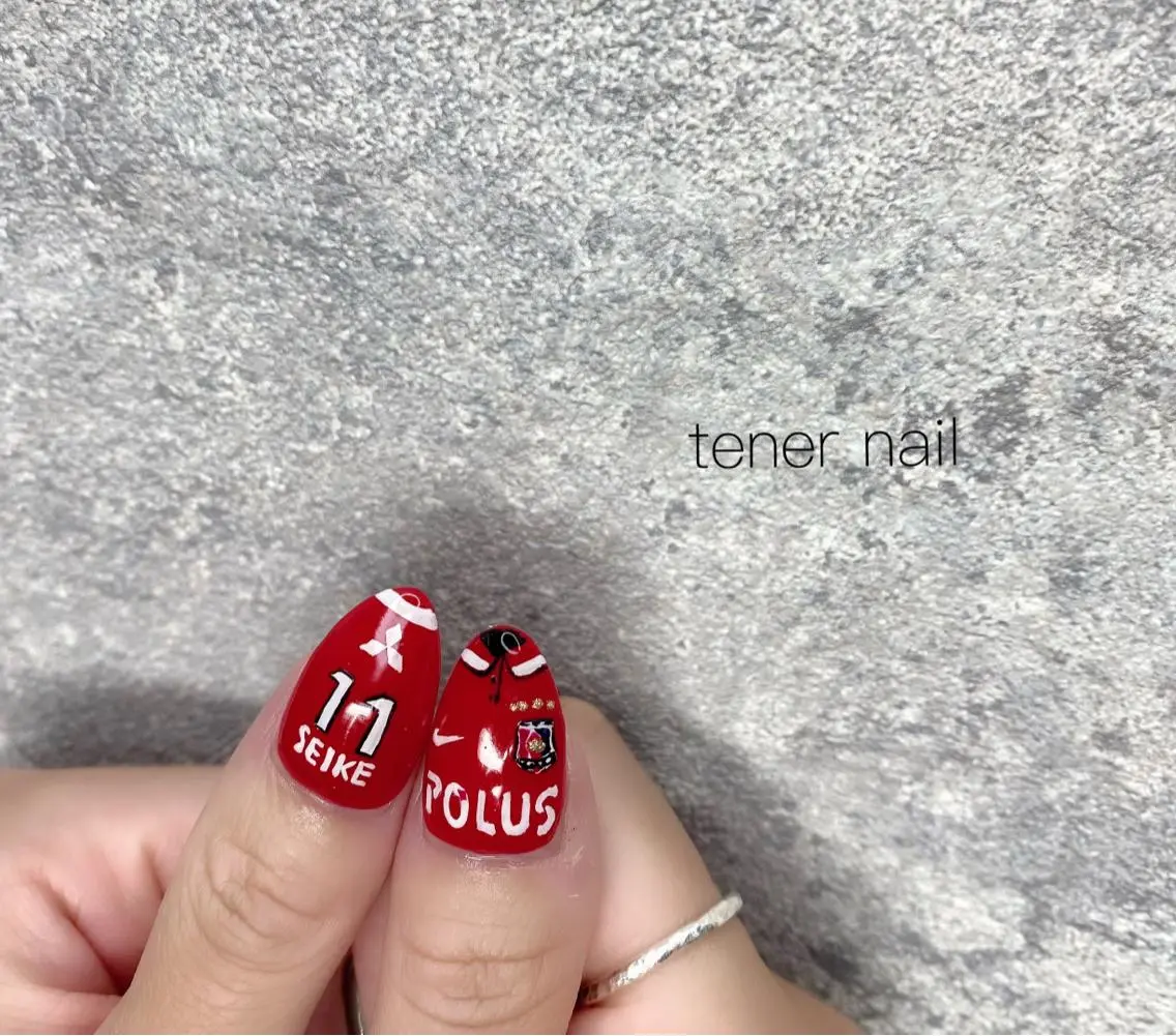 ネイル テネルネイル tener nailのネイルデザイン