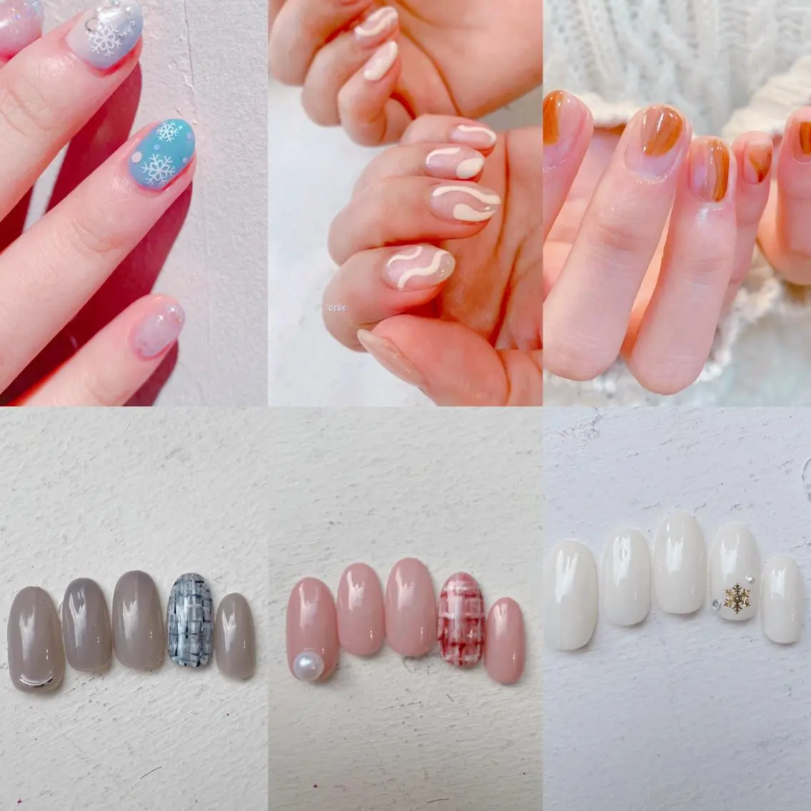 ネイル ハンドネイル Ann nailのネイルデザイン