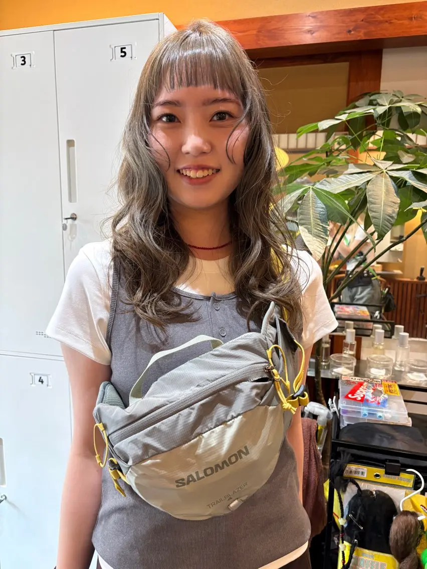 ロング カラー CEINE loq 🍒なつきのヘアスタイル