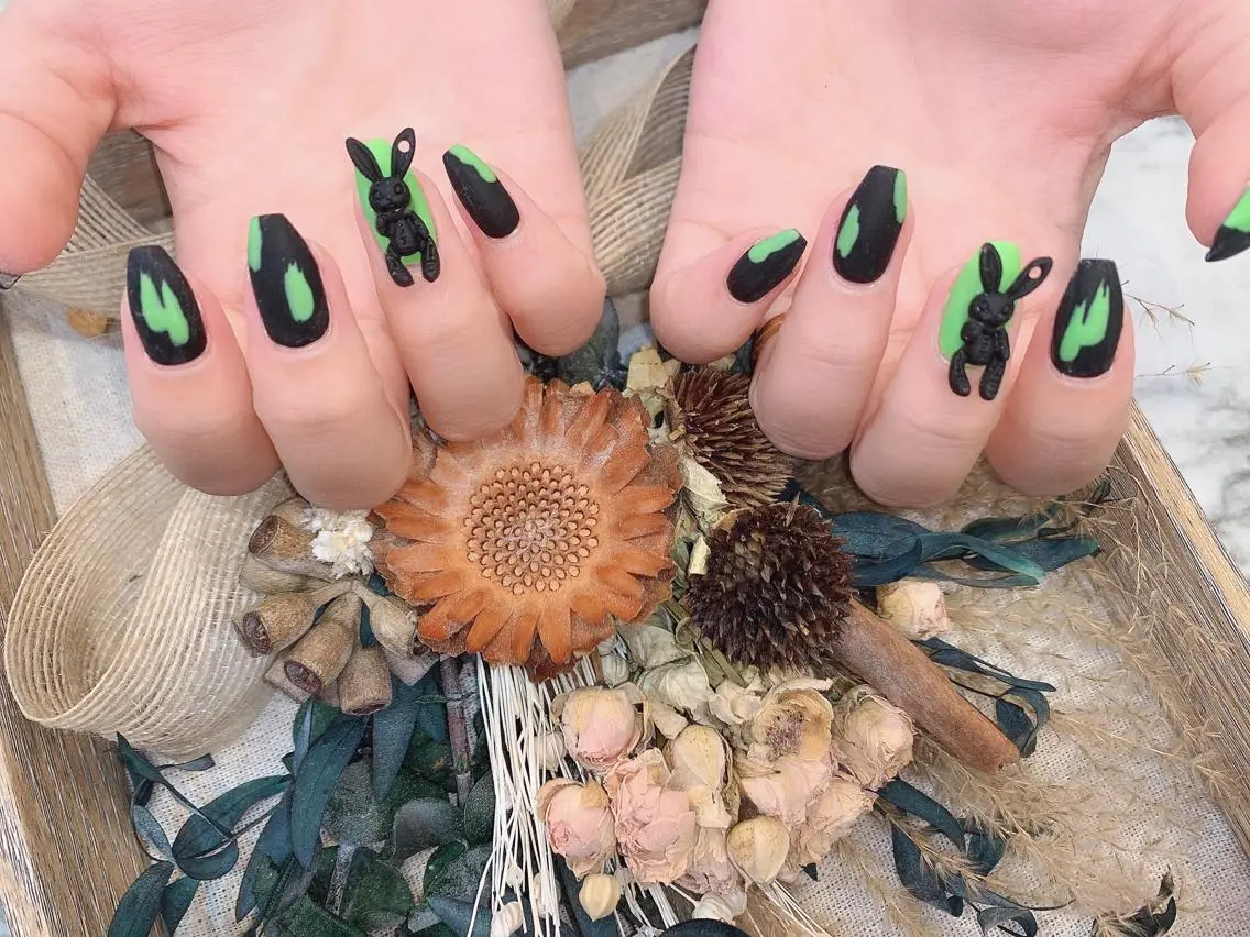ネイル DG nailのネイルデザイン