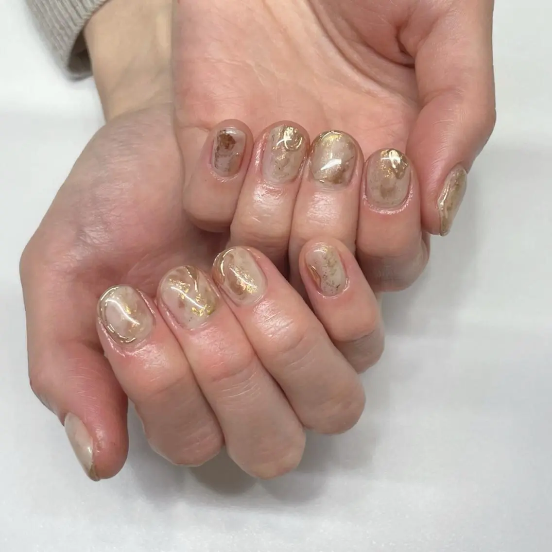 ショート Lety maoのネイルデザイン