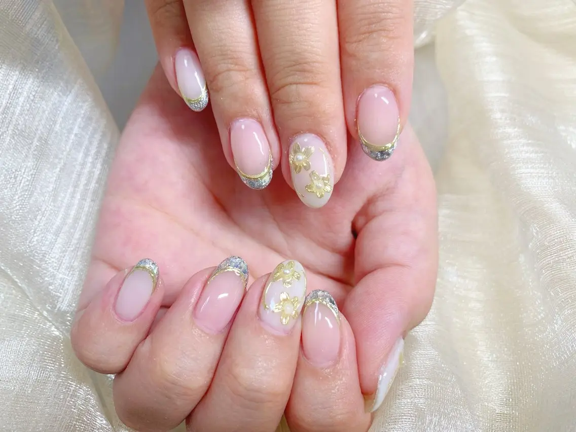 ネイル ハンドネイル Lino Nailのネイルデザイン
