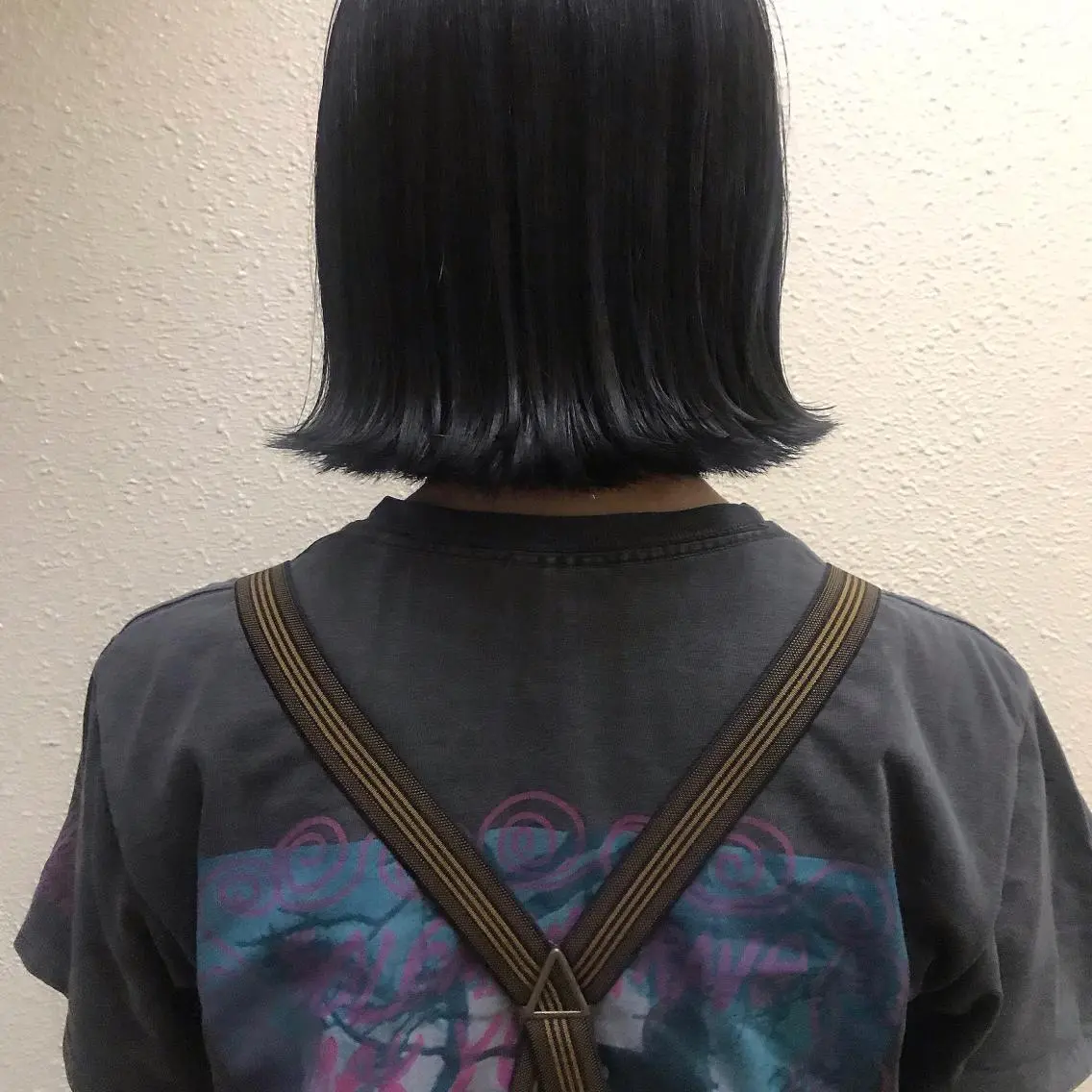 ミディアム kiyono ⭐︎ダブルカラーのヘアスタイル