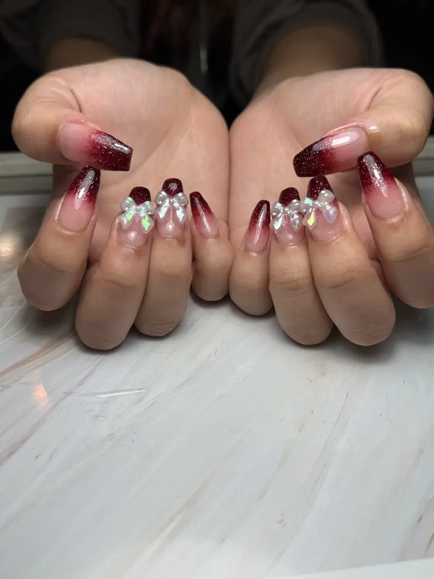 ネイル akina nailsのネイルデザイン