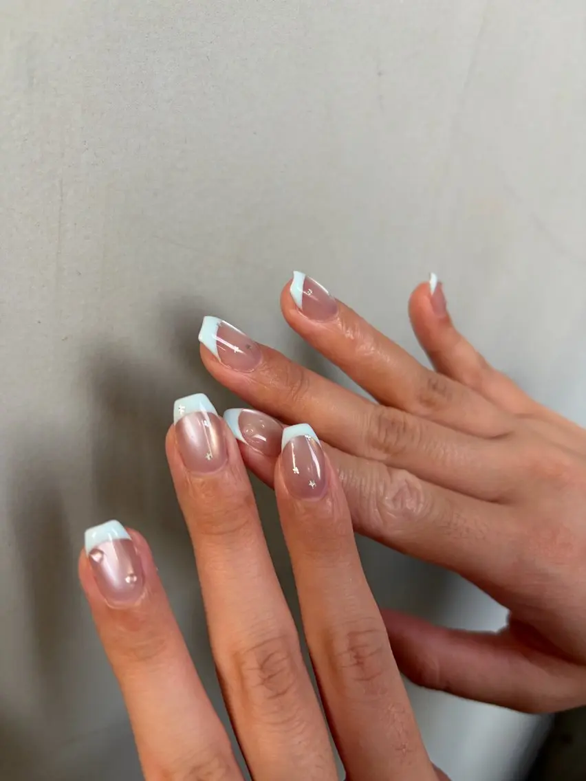 ネイル フットネイル Manon Hikariのネイルデザイン