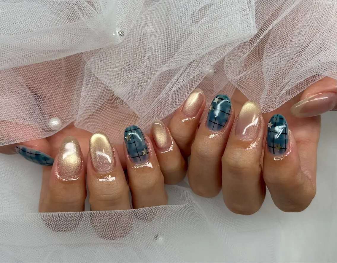 ネイル ハンドネイル NAILSALON ViViのネイルデザイン