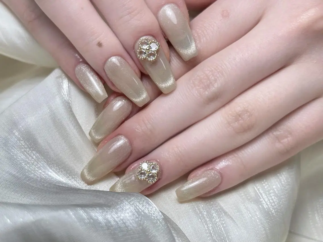 ネイル ハンドネイル moomi nail スカルプ専門のネイルデザイン