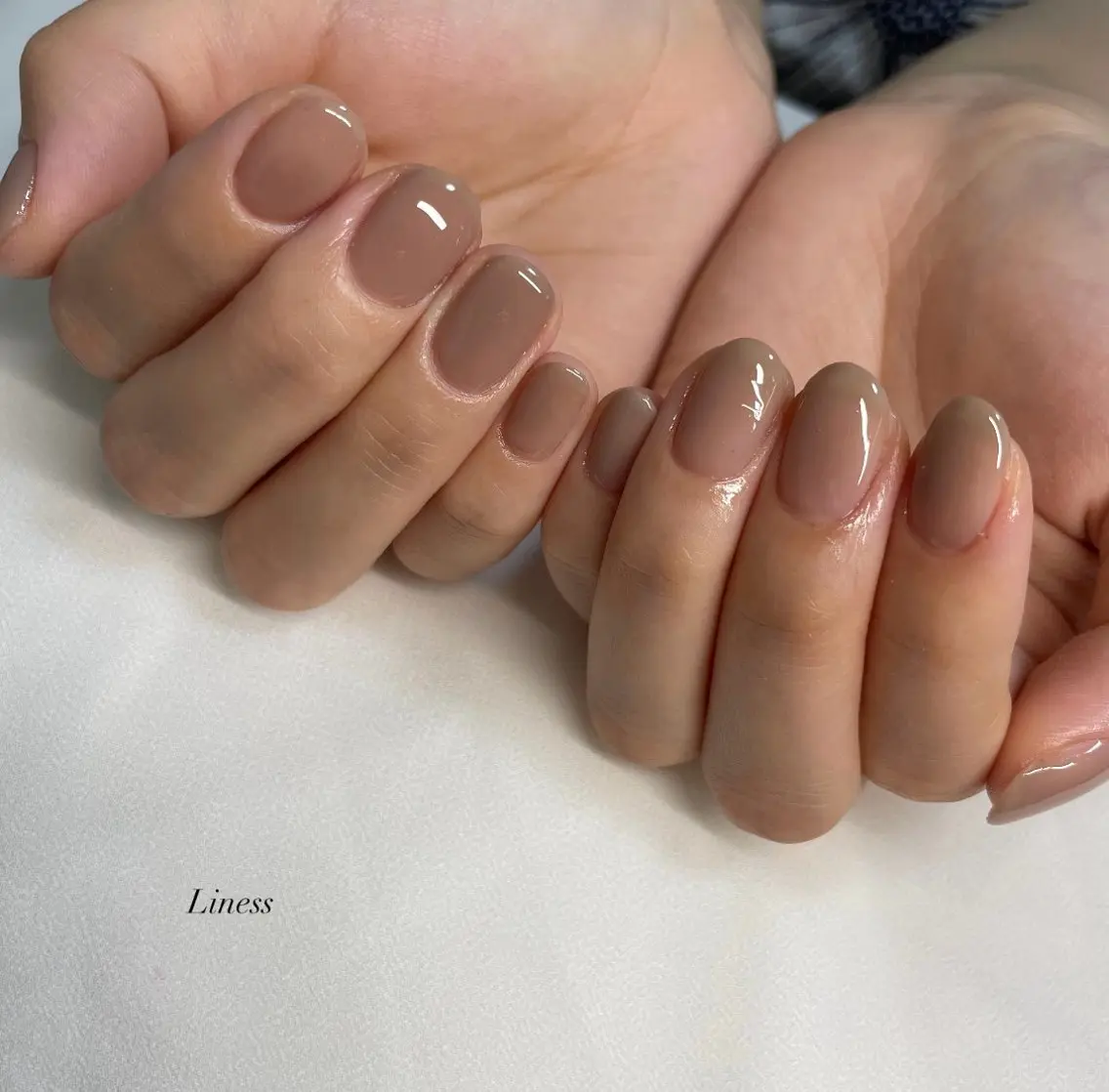 ネイル nailsalon Linessのネイルデザイン