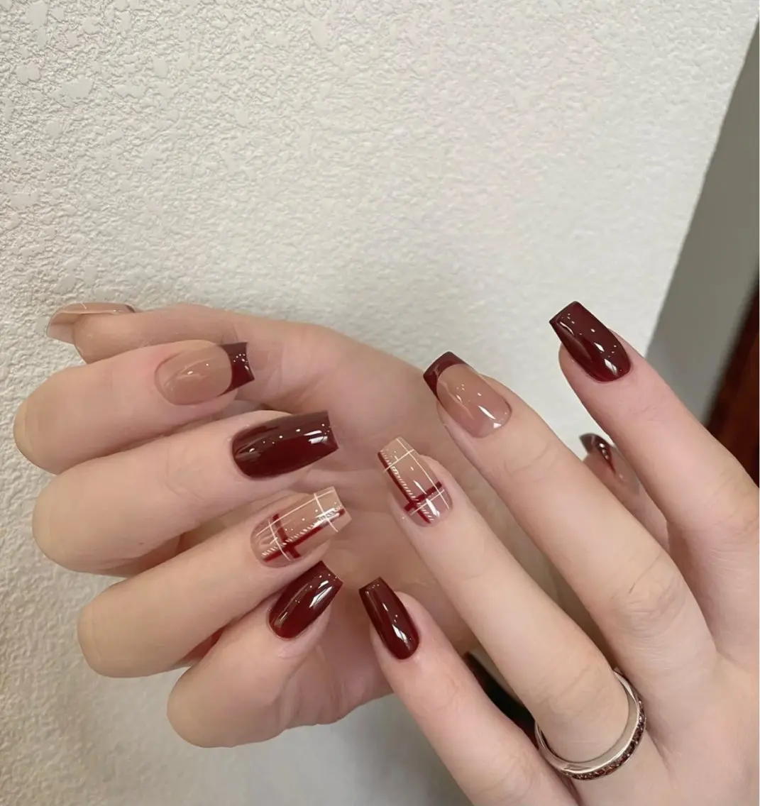 ネイル ハンドネイル D-BEAUTY Nailsalonのネイルデザイン