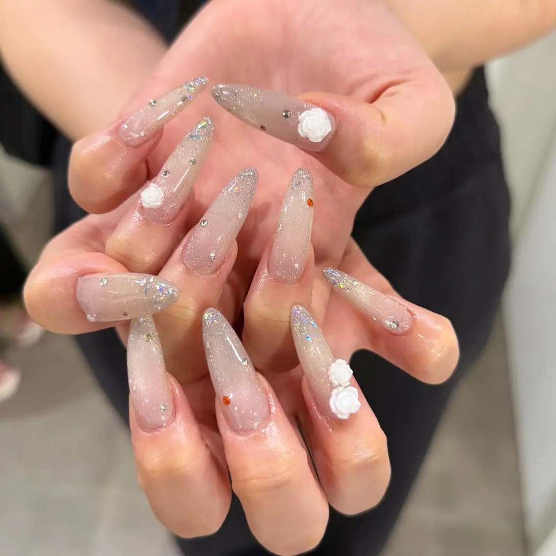 ネイル joieange kitano yoのネイルデザイン