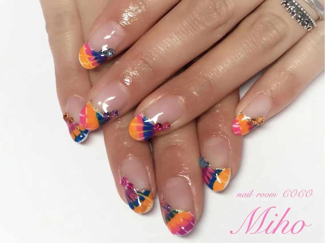 ネイル nail Berunaのネイルデザイン