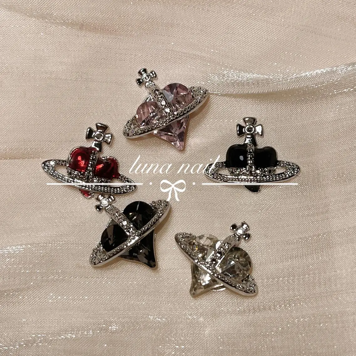 ネイル luna nail &eyelashのネイルデザイン