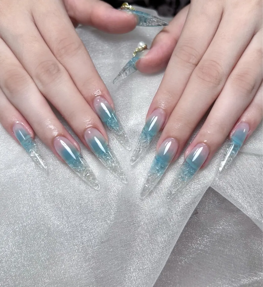 ネイル Ss.nail studio🍒のネイルデザイン