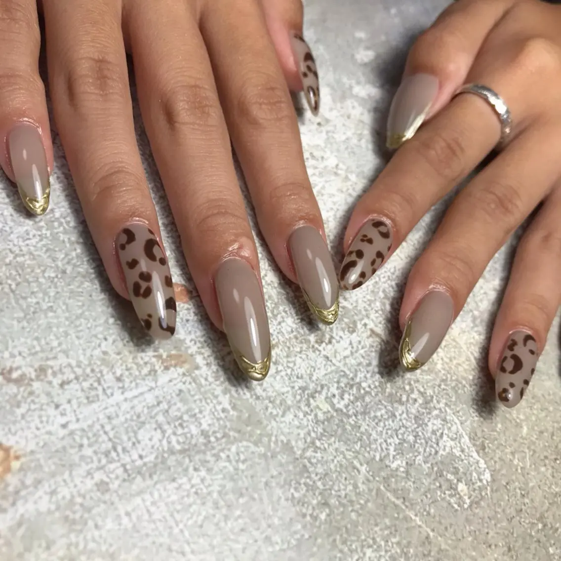 ネイル chai nail &  eye📍鶴橋のネイルデザイン