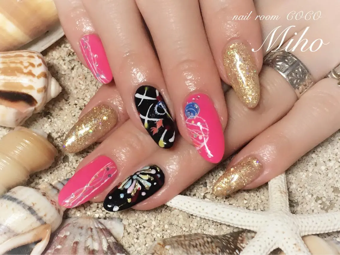 ネイル nail Berunaのネイルデザイン