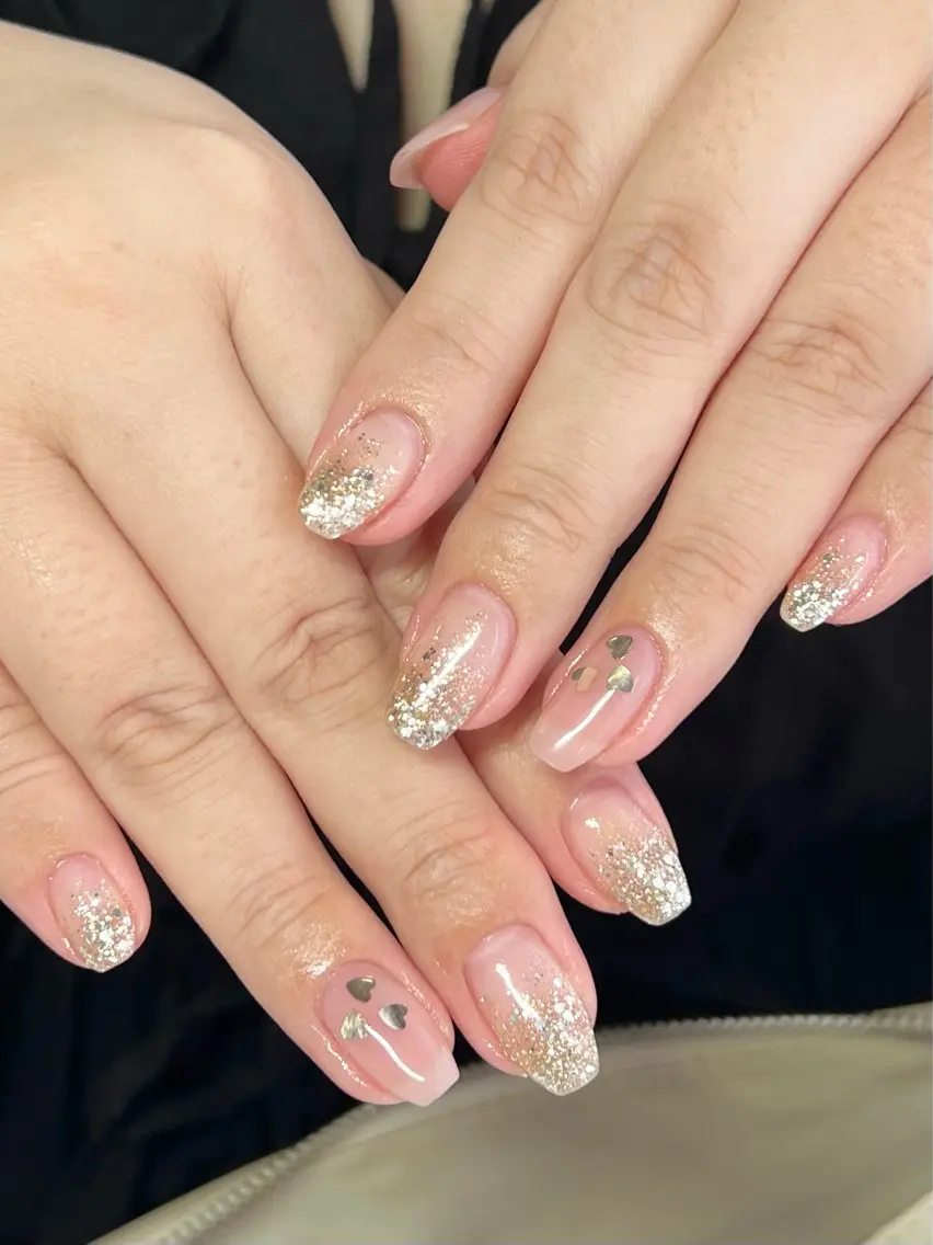 ネイル ハンドネイル hinano .chicchiのネイルデザイン