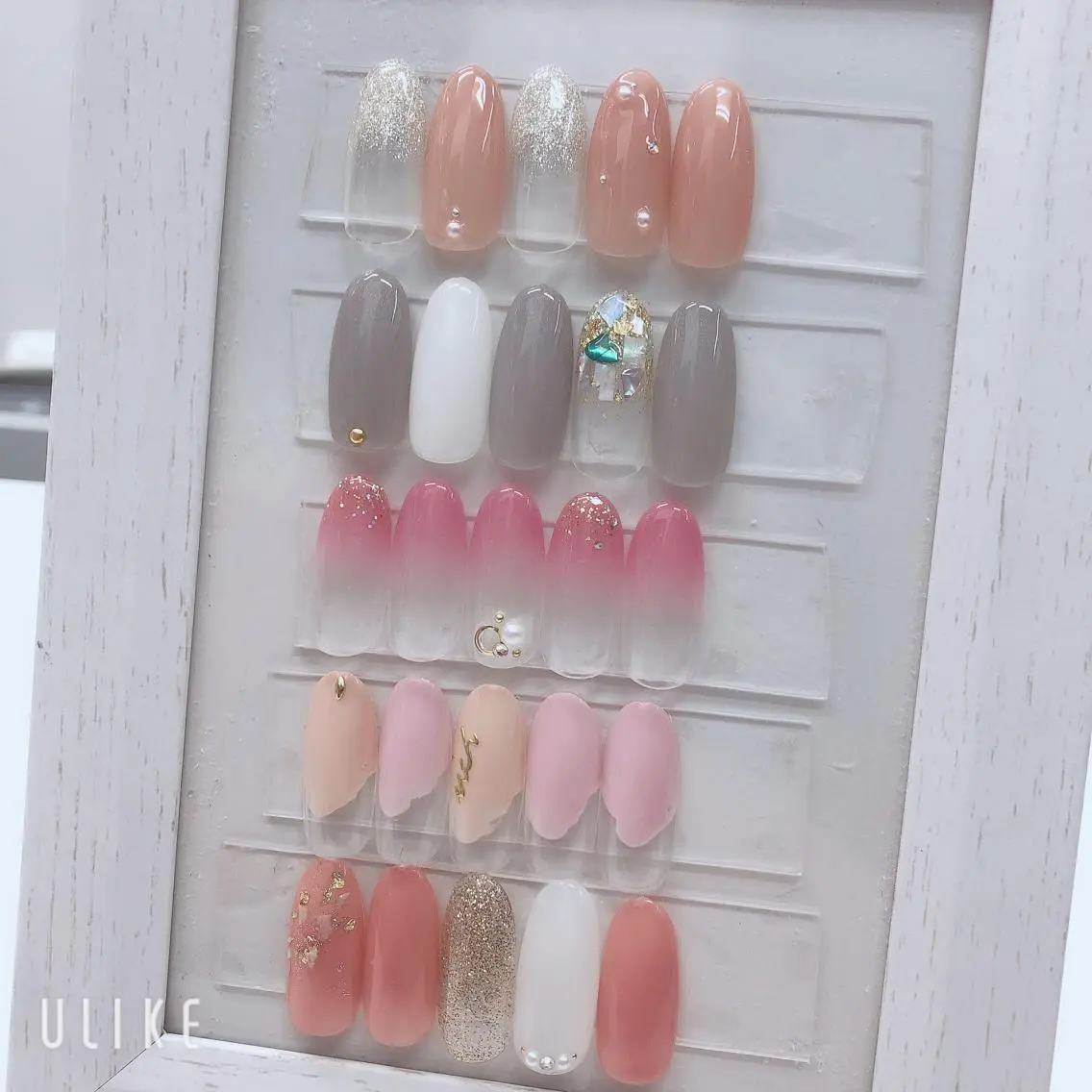 ネイル Nailist Mizukiのネイルデザイン