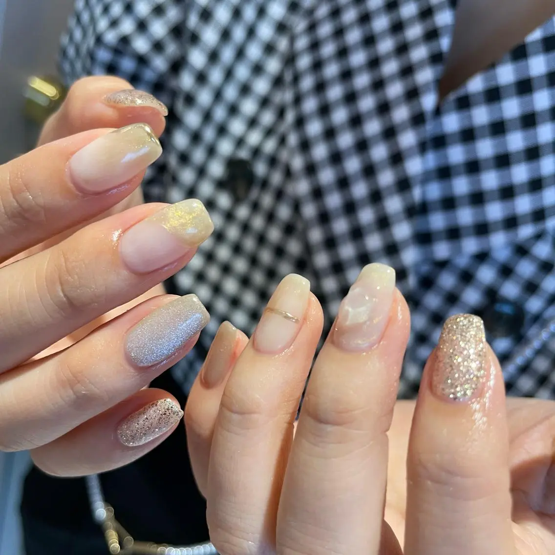 ネイル ハンドネイル MIUNail YUMIのネイルデザイン