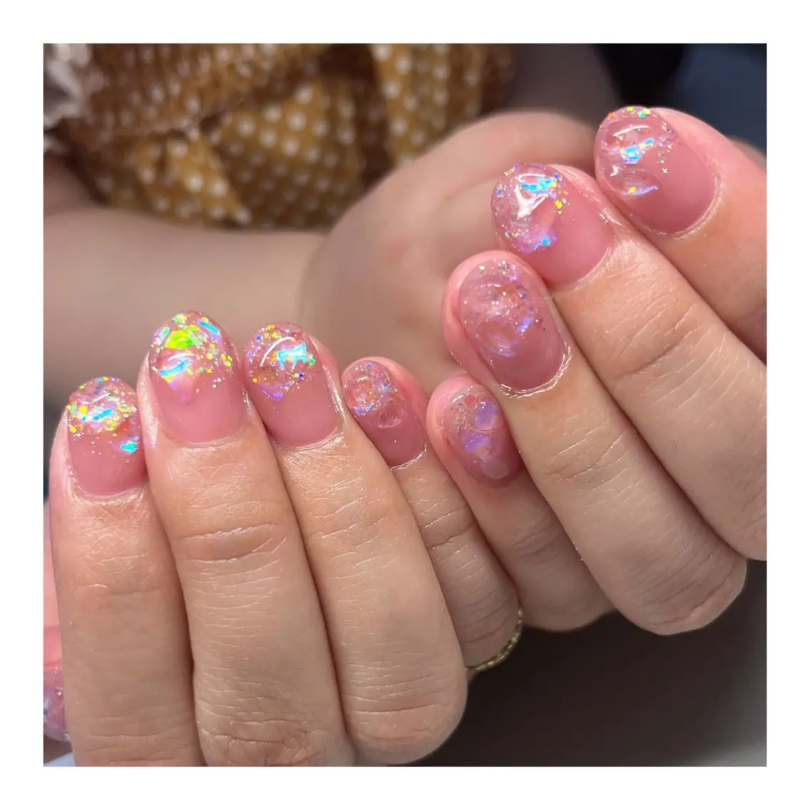 ネイル ショートネイル ハンドネイル 587nail *のネイルデザイン