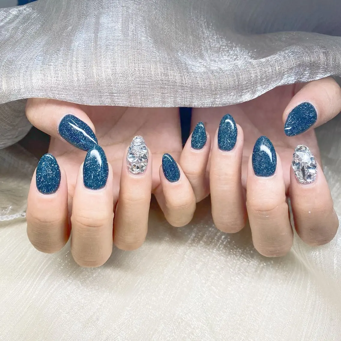 ネイル ハンドネイル 🎀櫻井 ナナ🎀のネイルデザイン