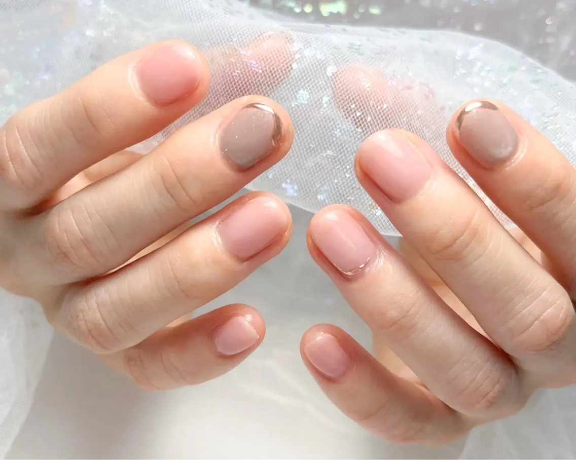 ネイル snow roomのネイルデザイン