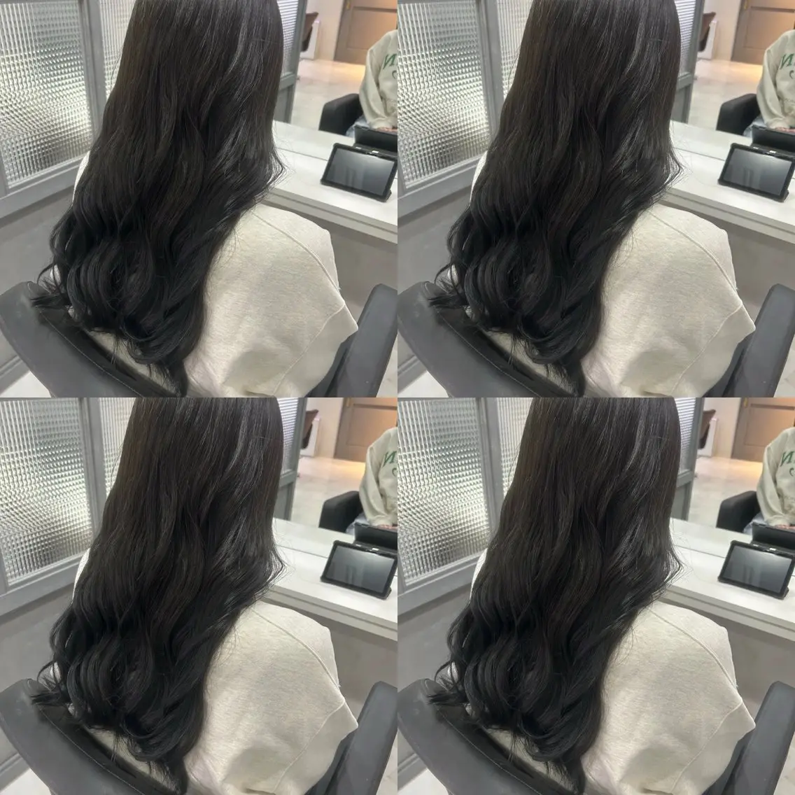 ロング カラー 🎀韓国ヘア/ 髪質改善 このは🎀のヘアスタイル