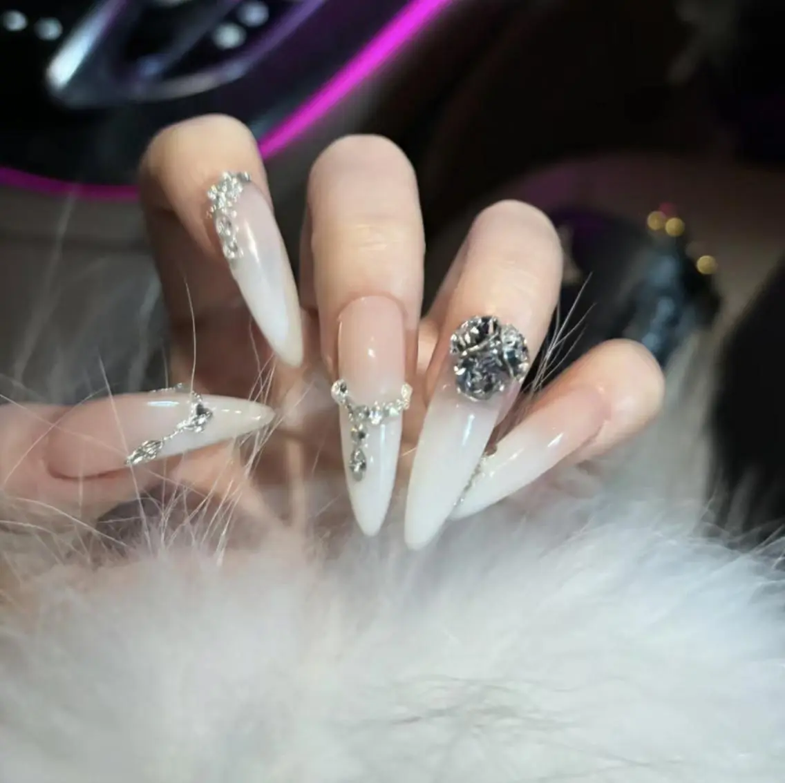 ネイル 🍑 momo_nailのネイルデザイン