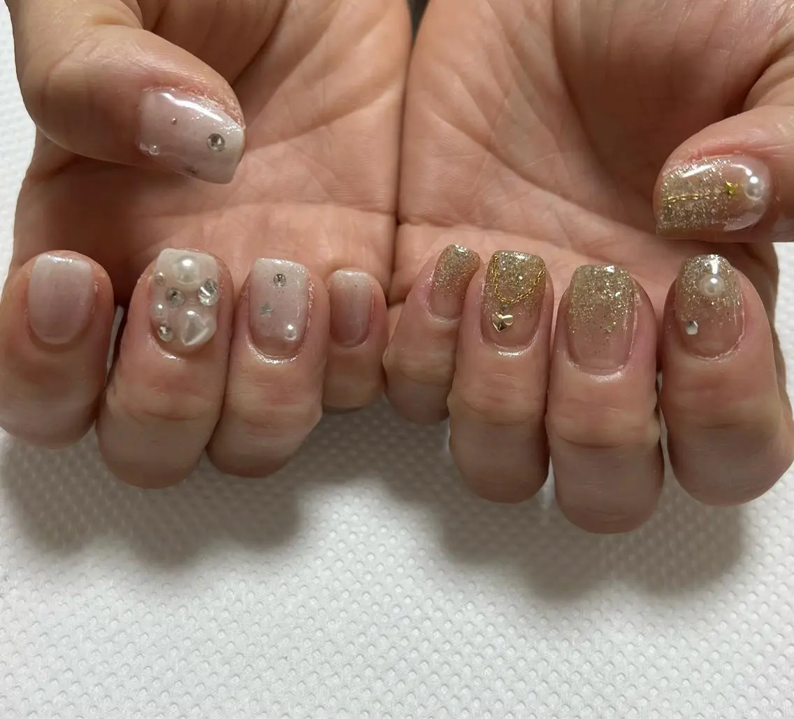 ネイル nail M&Tのネイルデザイン