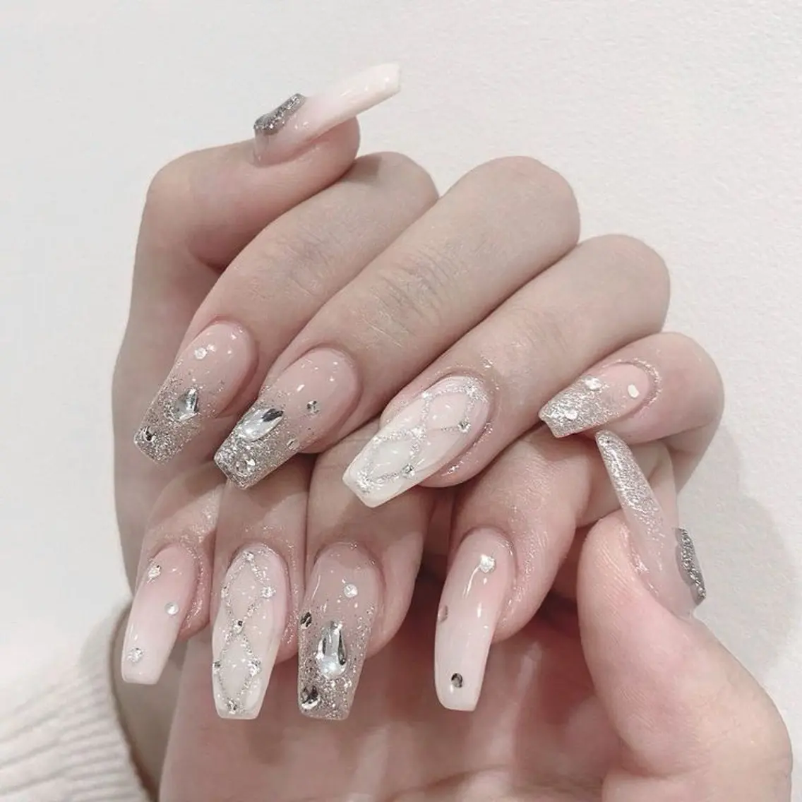 ネイル ハンドネイル Gemini nailのネイルデザイン