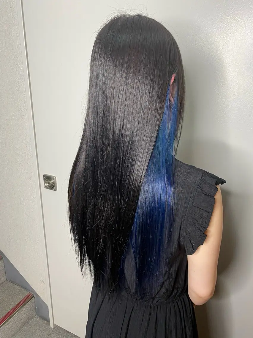 ロング lafith hairのヘアスタイル