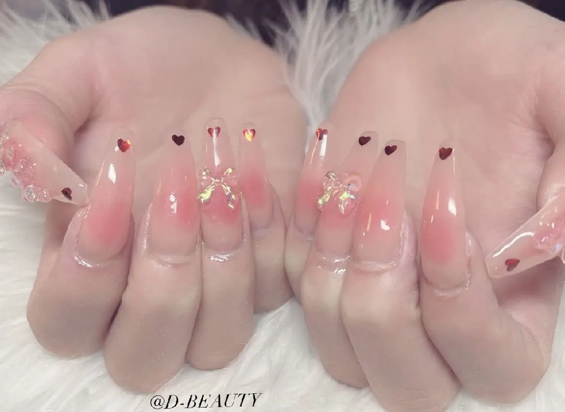 ネイル ハンドネイル スカルプ専門店 D-Beautyのネイルデザイン