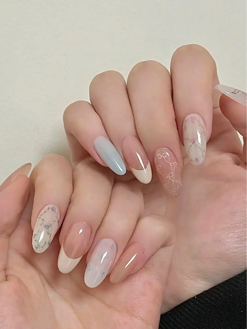 ネイル 🧸Yu Ki🎀のネイルデザイン