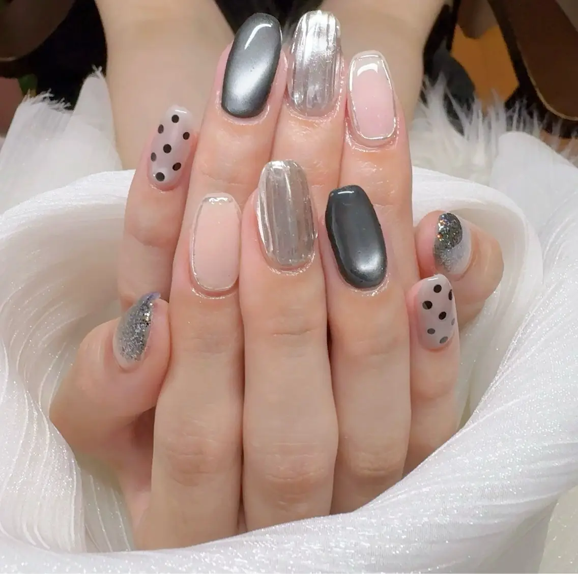 ネイル 整体・ネイル ヨシ堂💅のネイルデザイン