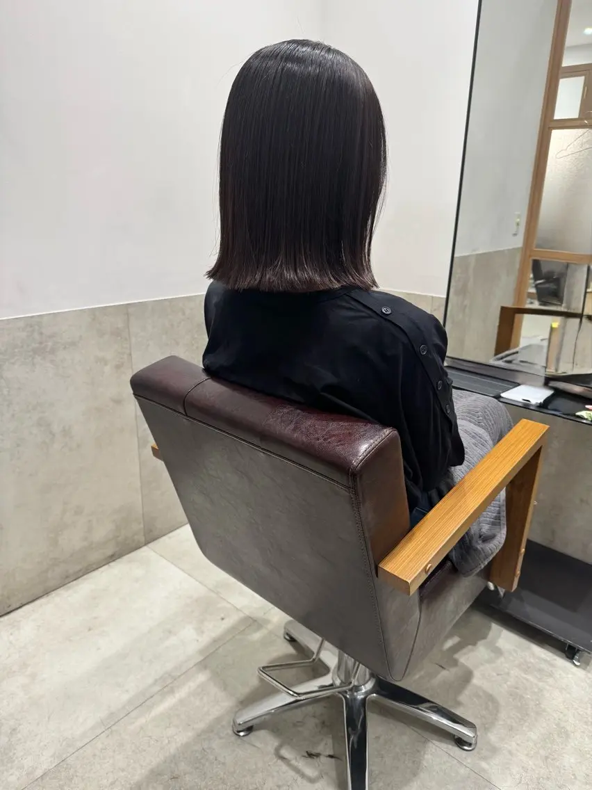 ミディアム カラー サイトウタクマ/ 大人ショート特化✂️のヘアスタイル